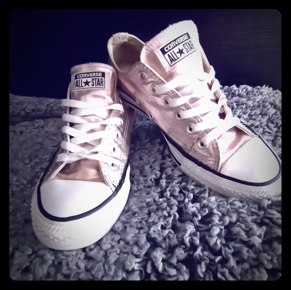 Chuck Taylor All Star Ox trainers Converse size 5m